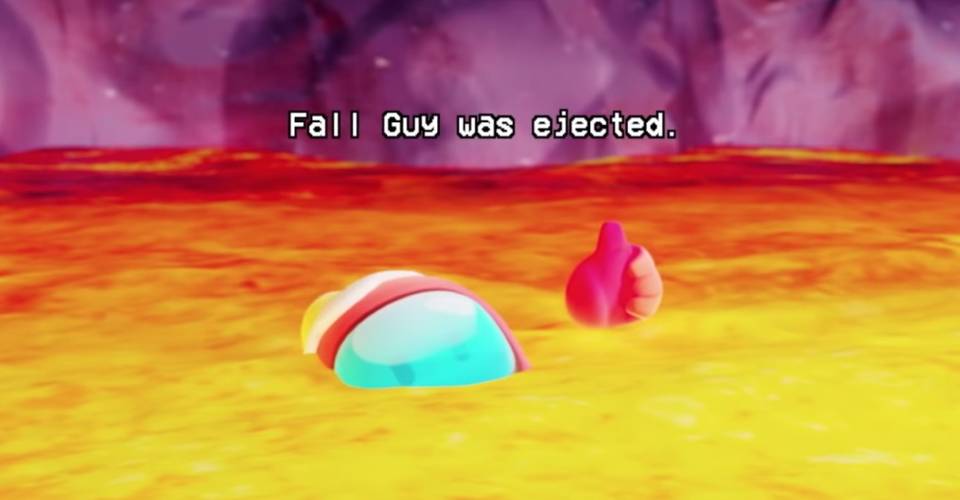 Are Among Us & Fall Guys The Same Characters Are Among Us & Fall Guys The Same Characters